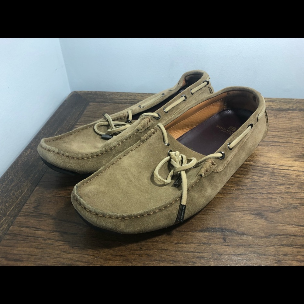 Bruno Magli Men’s Tan Size 11 Shoes